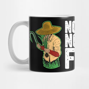 Funny Farming Gift for all Farmer Mug